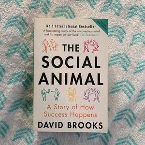 The Social Animal by David Brooks